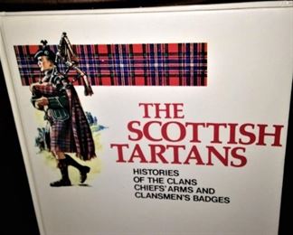One of several books on Scottish Clans