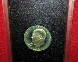 Eisenhower coin