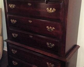 Another chest of drawers