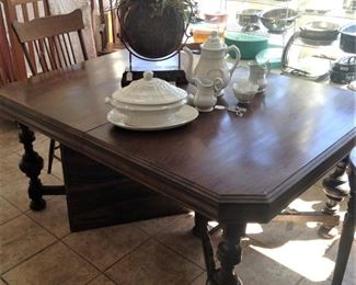 Another antique table