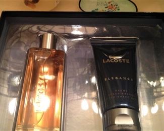 Lacoste gift set