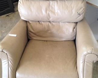 Miniature child's recliner (as is)