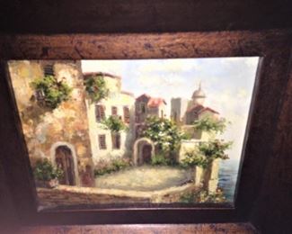 Small "Tuscan" picture