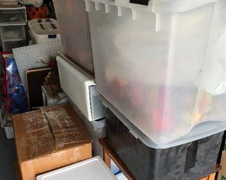 Things we have to unpack