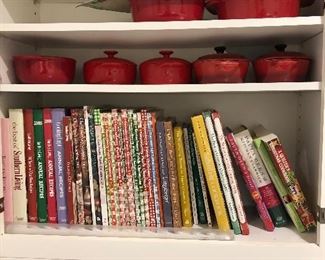 Cook books