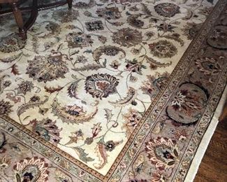  $595  Traditional Style Persian Rug
Approx 8' x 10'
