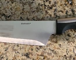 ChefMate Knife Set in Block		
