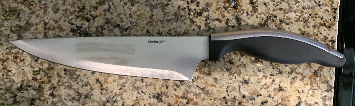 ChefMate Knife Set in Block		
