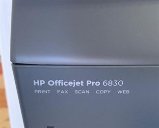HP Officejet Pro 6830		
