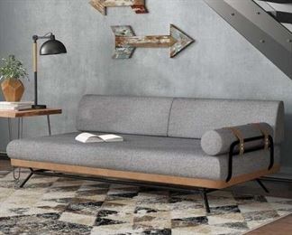 Union Rustic Simonne Modern Sofa Bed Sleeper