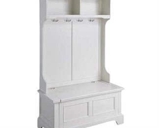 Three Posts Mickelsen Entryway Hall Tree