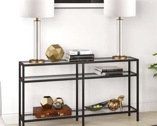 Three Posts Pinehurst Console Table
