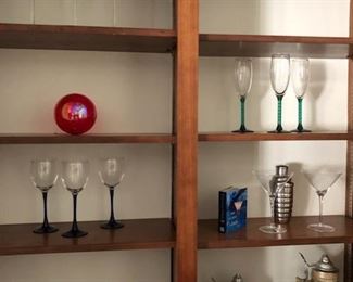 Misc. Glassware and Steins