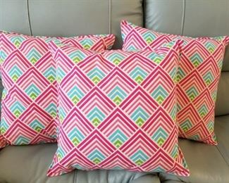 Decorator Throw Pillows