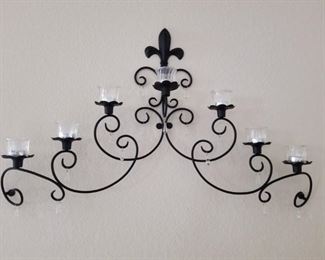 Party Lite Wall Votive Holder