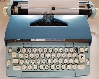 Vintage Smith Corona