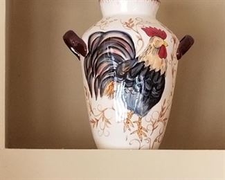 Rooster Pottery