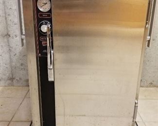 FWE 1/2 sheet professional warming cabinet