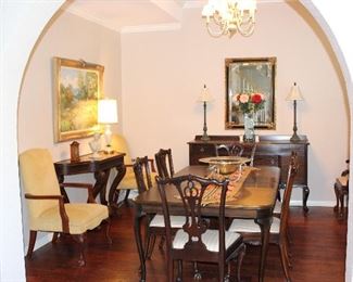 Beautiful Dining Room set