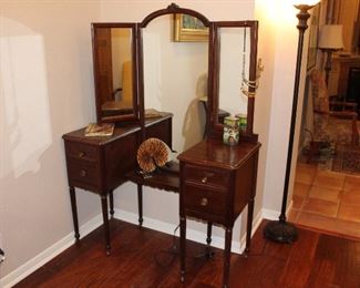 Antique Vanity