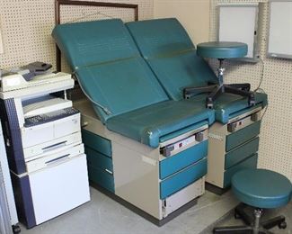 Get your own exam table