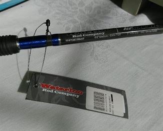 Waterloo HP Slam Mag rod! 