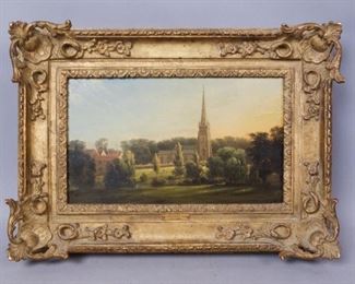 John Constable, RA. 