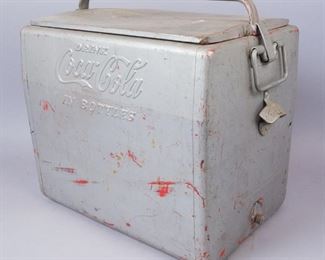 CocaCola Ice Chest Cooler