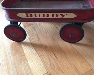Buddy Pull Wagon ,   $125.00 
