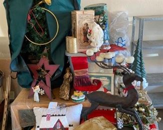 Christmas Mystery Lot