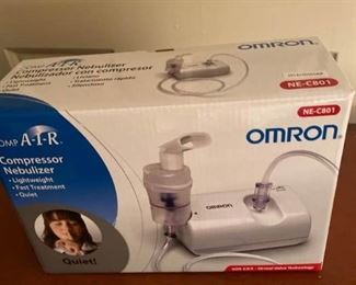 Compressor Nebulizer