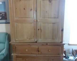 Entertainment Center