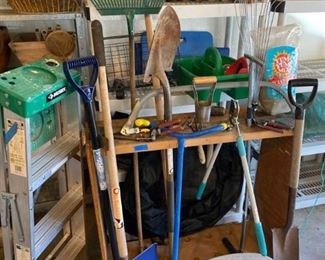 Garden Maintenance Lot