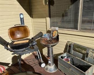 Grilling Extravaganza