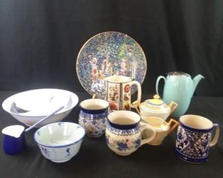 International Dishware