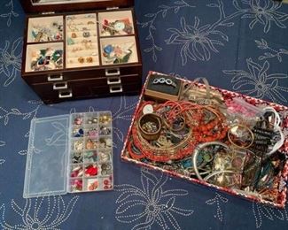 Jewelry Mystery Lot