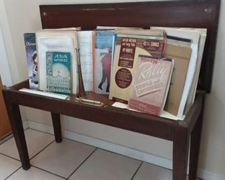 Musical Instruments and More