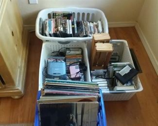 Mystery Lot of Entertainment