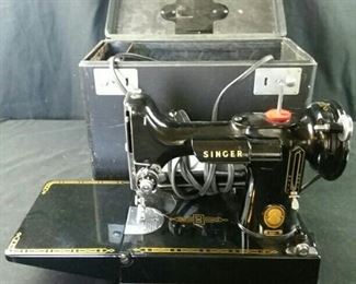 Singer Sewing Machine