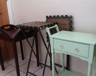 Small Tables