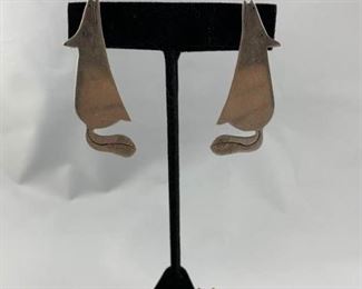 Sterling Southwest Animal Jewelry