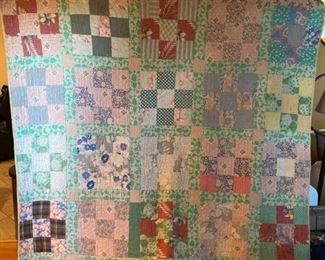 Vintage Quilt
