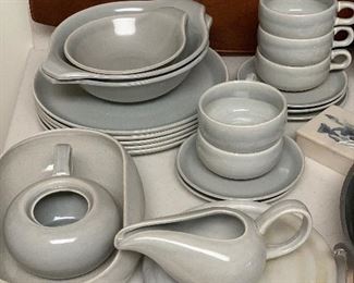 Russel Wright dishes