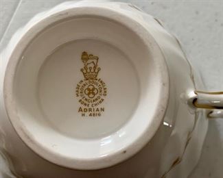 Royal Doulton "Adrian" china set