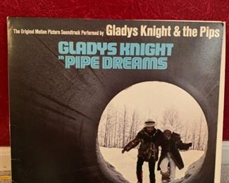 record collection $500--there are many more not photographed 