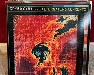 record collection $500--there are many more not photographed 