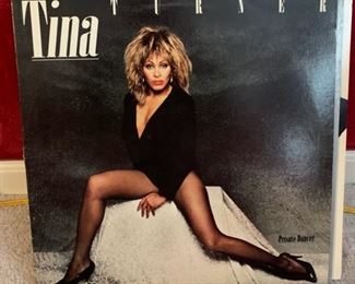 record collection $500--there are many more not photographed 