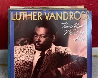 record collection $500--there are many more not photographed 