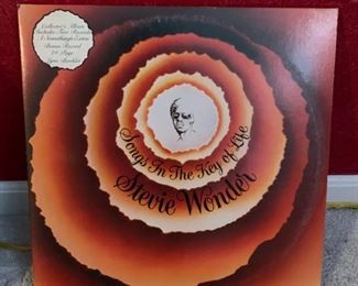 record collection $500--there are many more not photographed 