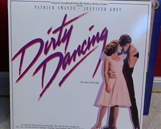 record collection $500--there are many more not photographed 